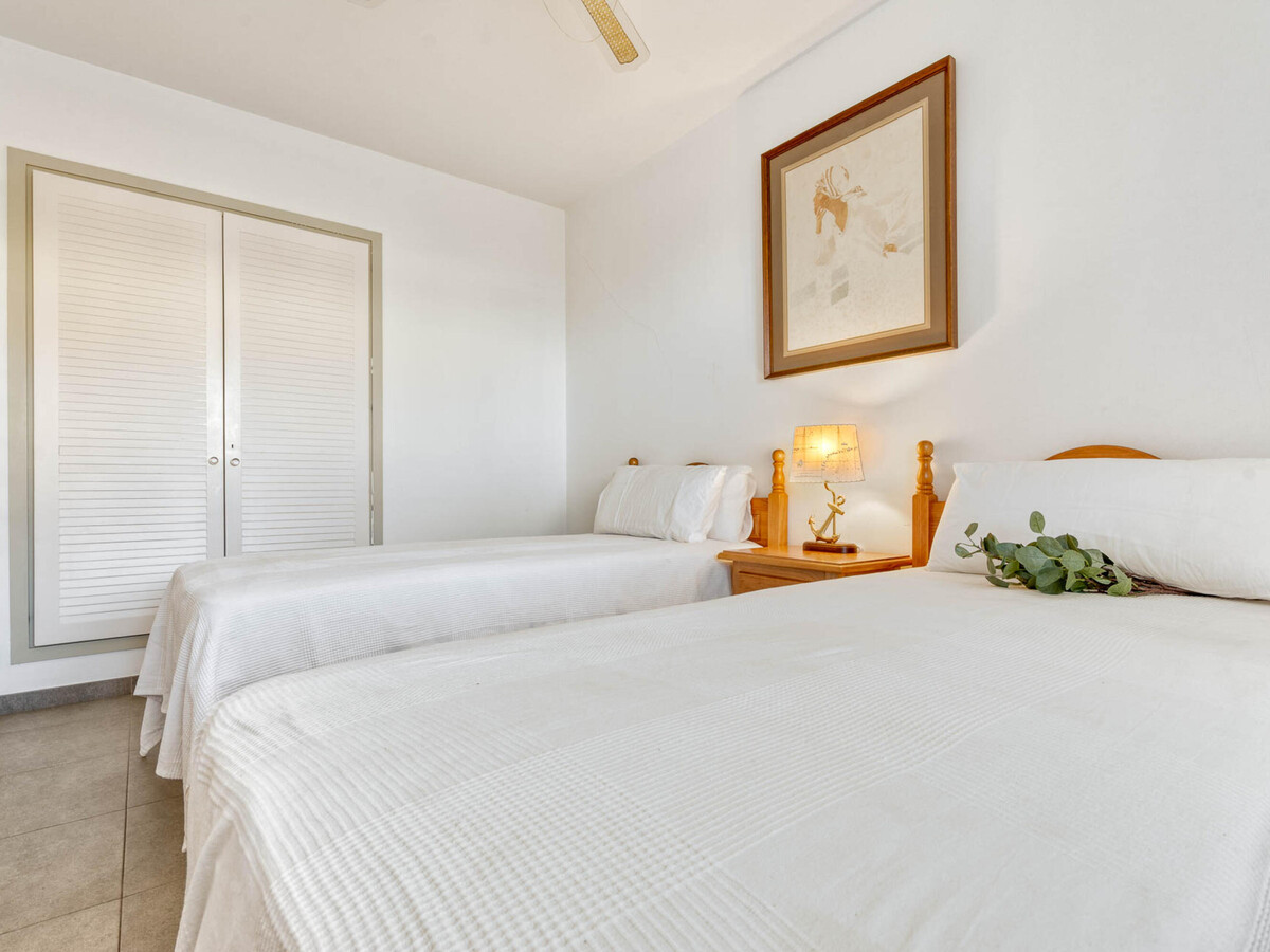 Appartement vue mer en première ligne, L'Escala - Photo 18