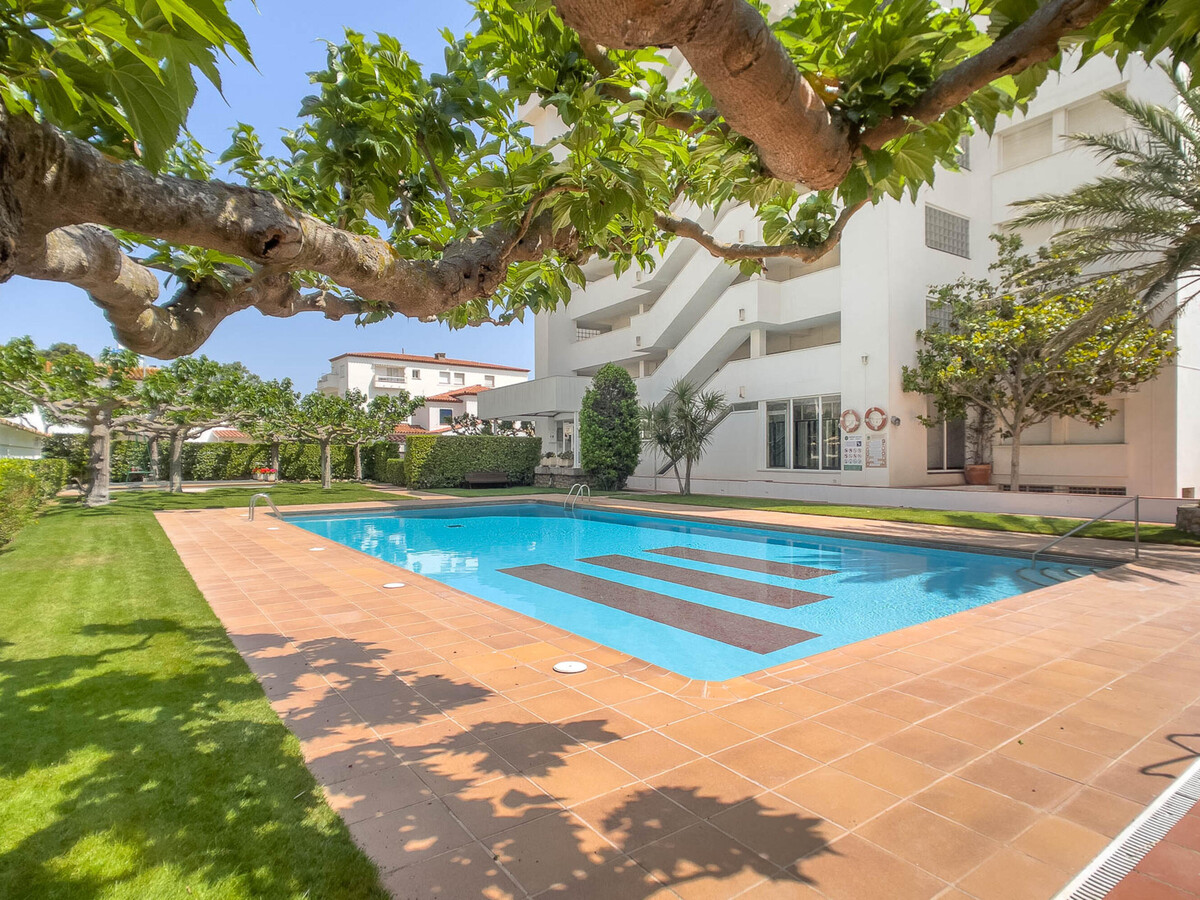Appartement vue mer en première ligne, L'Escala - Photo 24
