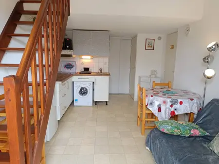 Maison climatisée avec piscine et parking à Saint-Cyprien : photo 5