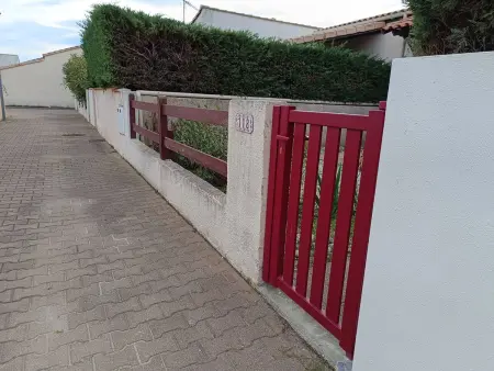Maison climatisée avec piscine et parking à Saint-Cyprien : photo 16