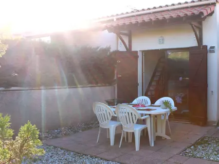 Maison climatisée avec piscine et parking à Saint-Cyprien : photo 17