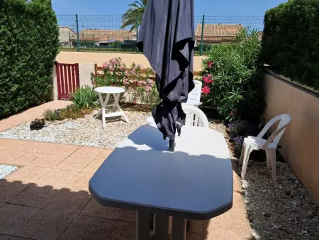Maison climatisée avec piscine et parking à Saint-Cyprien : photo 26
