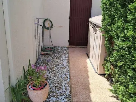 Maison climatisée avec piscine et parking à Saint-Cyprien : photo 27