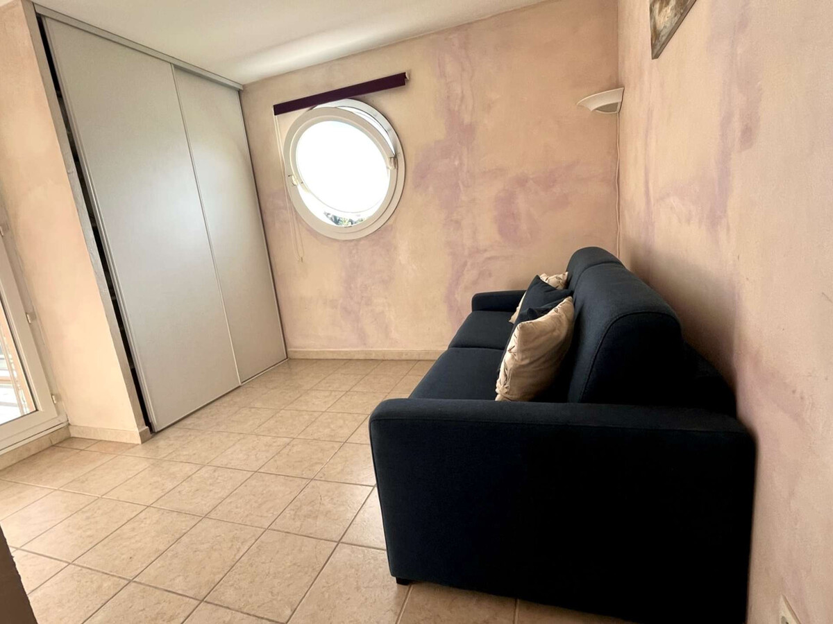 T4 Cavalaire face au Casino, 2 terrasses, parking privé - Photo 16