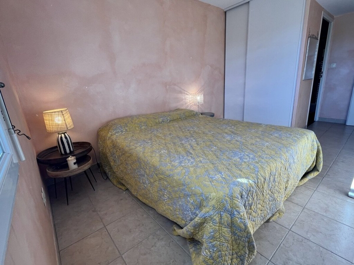 T4 Cavalaire face au Casino, 2 terrasses, parking privé - Photo 21