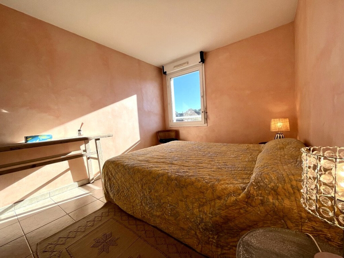 T4 Cavalaire face au Casino, 2 terrasses, parking privé - Photo 22