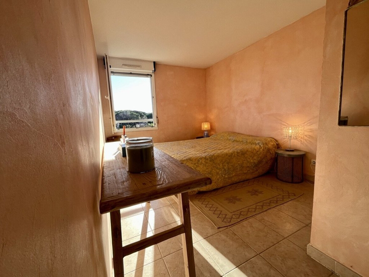 T4 Cavalaire face au Casino, 2 terrasses, parking privé - Photo 23