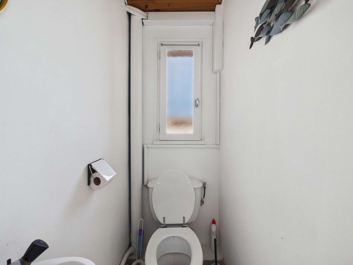 Duplex 6 pers climatisé, terrasse sud 12m² à Marseillan-Plage - Photo 10