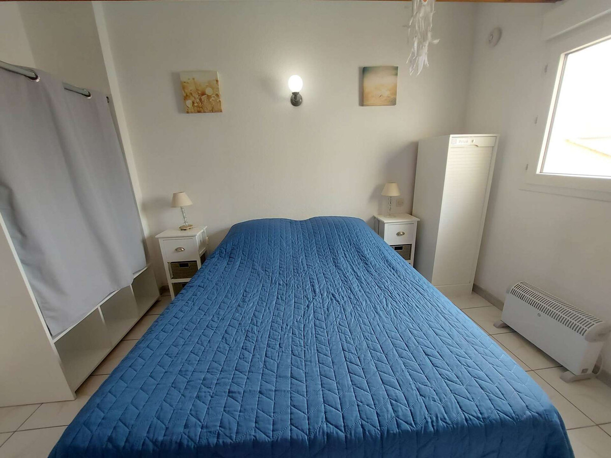 Appartement 2 pièces mezzanine, terrasse et parking à Marseillan-Plage - Photo 10