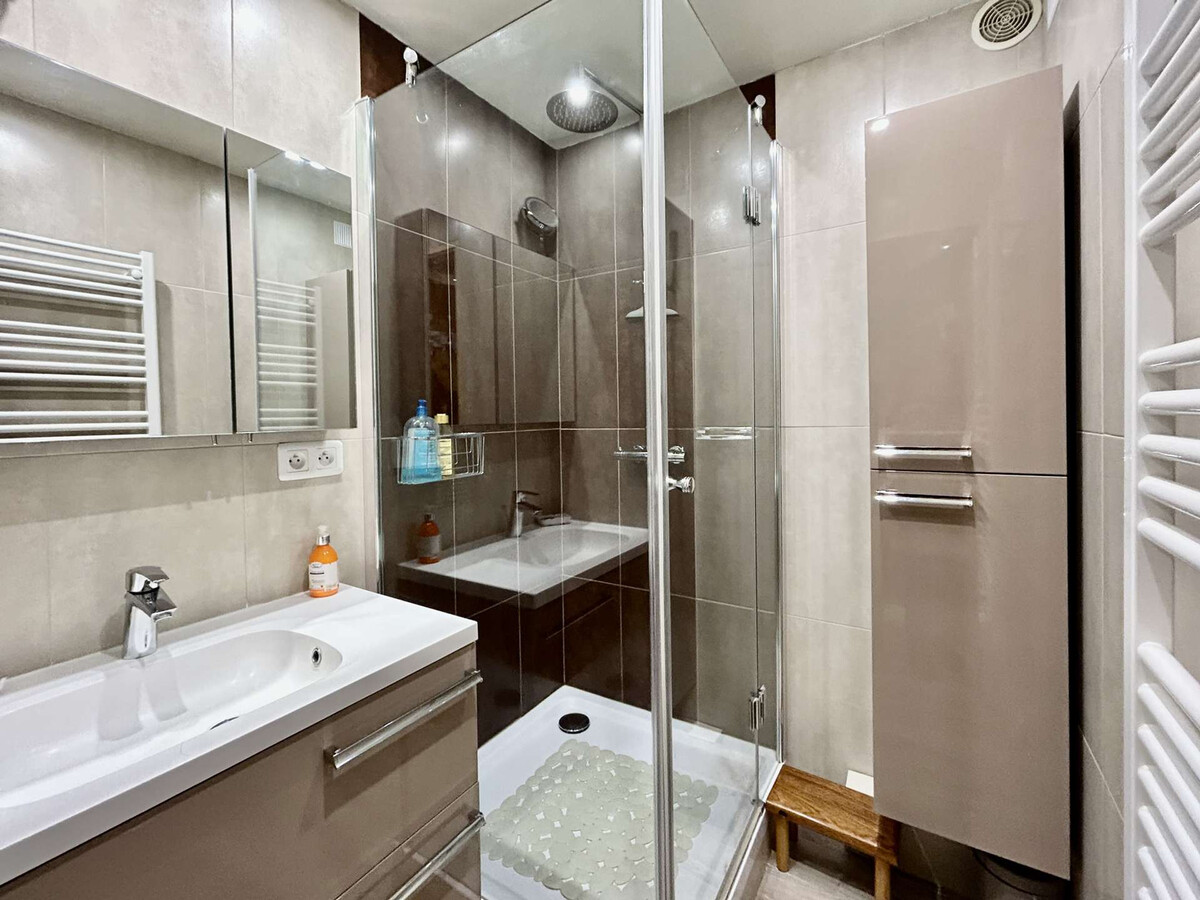 Studio 4 couchages en pied de pistes, La Salle-les-Alpes - Photo 5