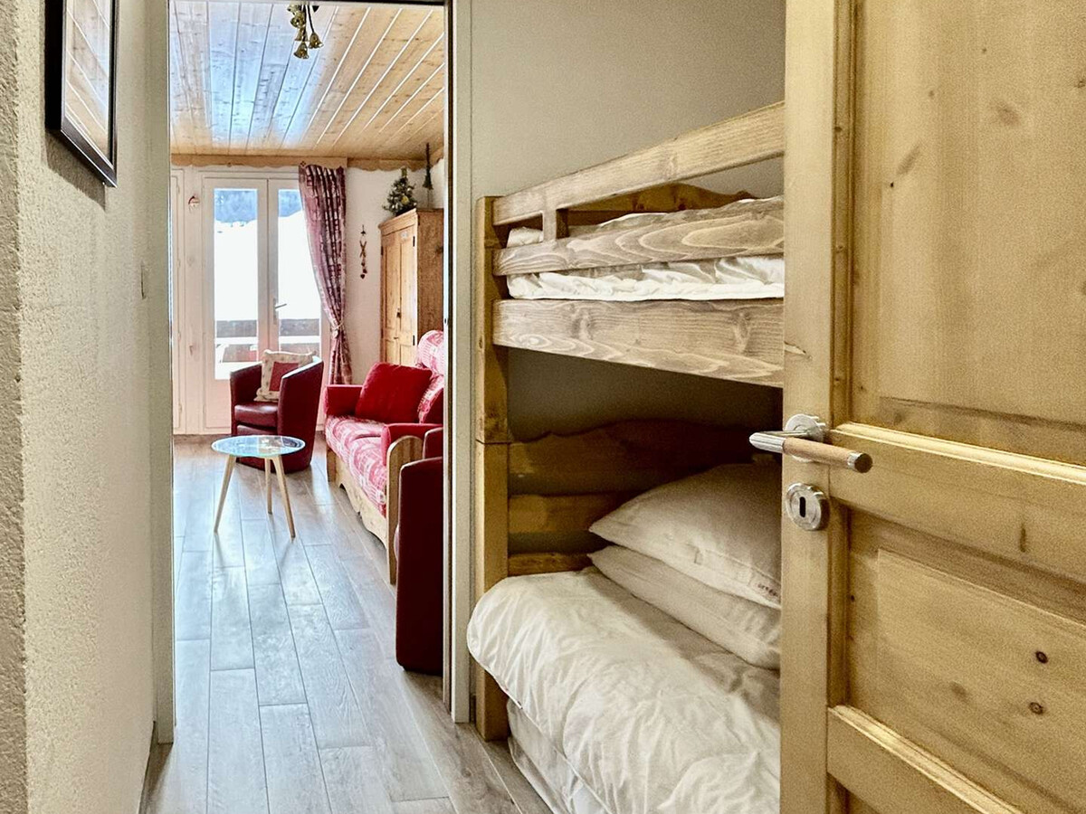 Studio 4 couchages en pied de pistes, La Salle-les-Alpes - Photo 6