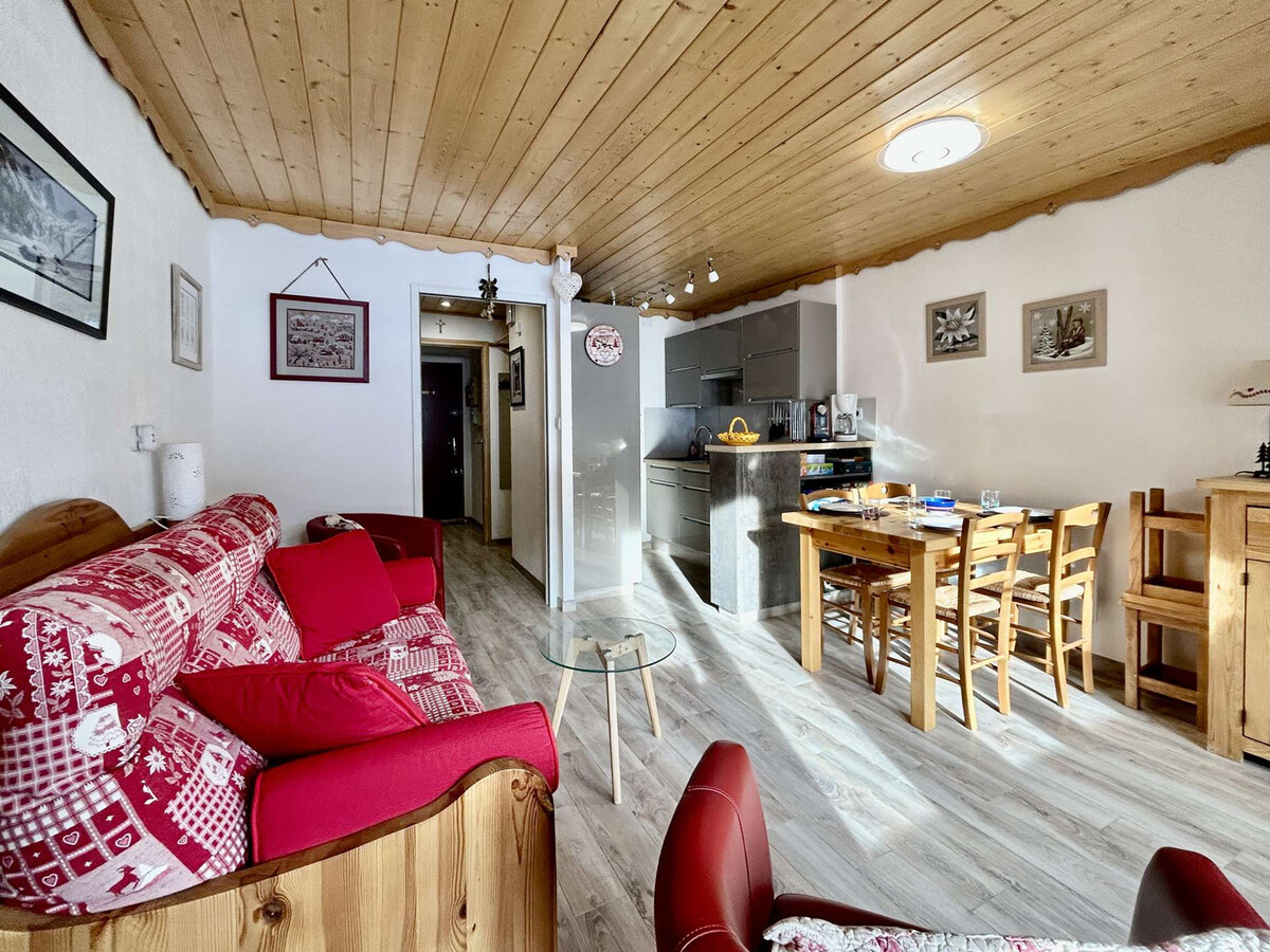 Studio 4 couchages en pied de pistes, La Salle-les-Alpes - Photo 7