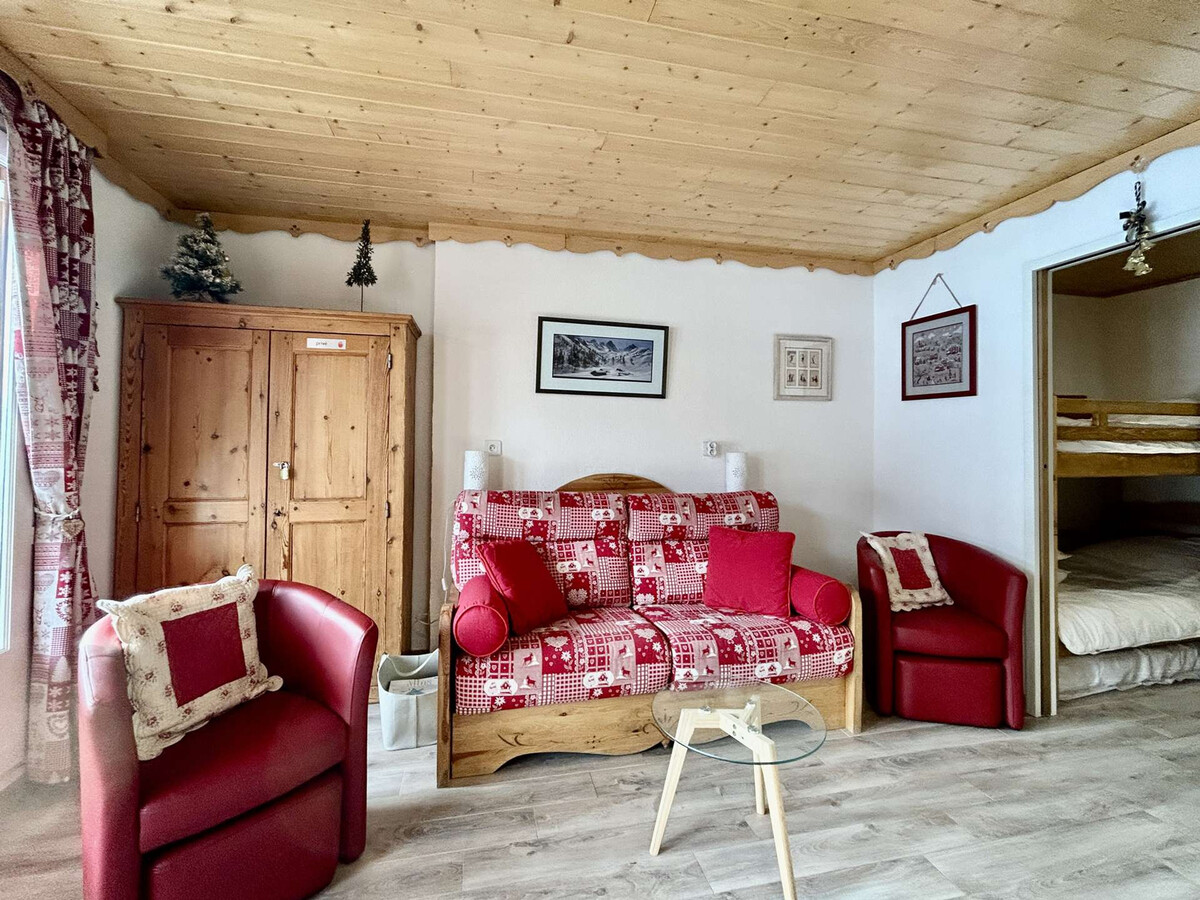 Studio 4 couchages en pied de pistes, La Salle-les-Alpes - Photo 8