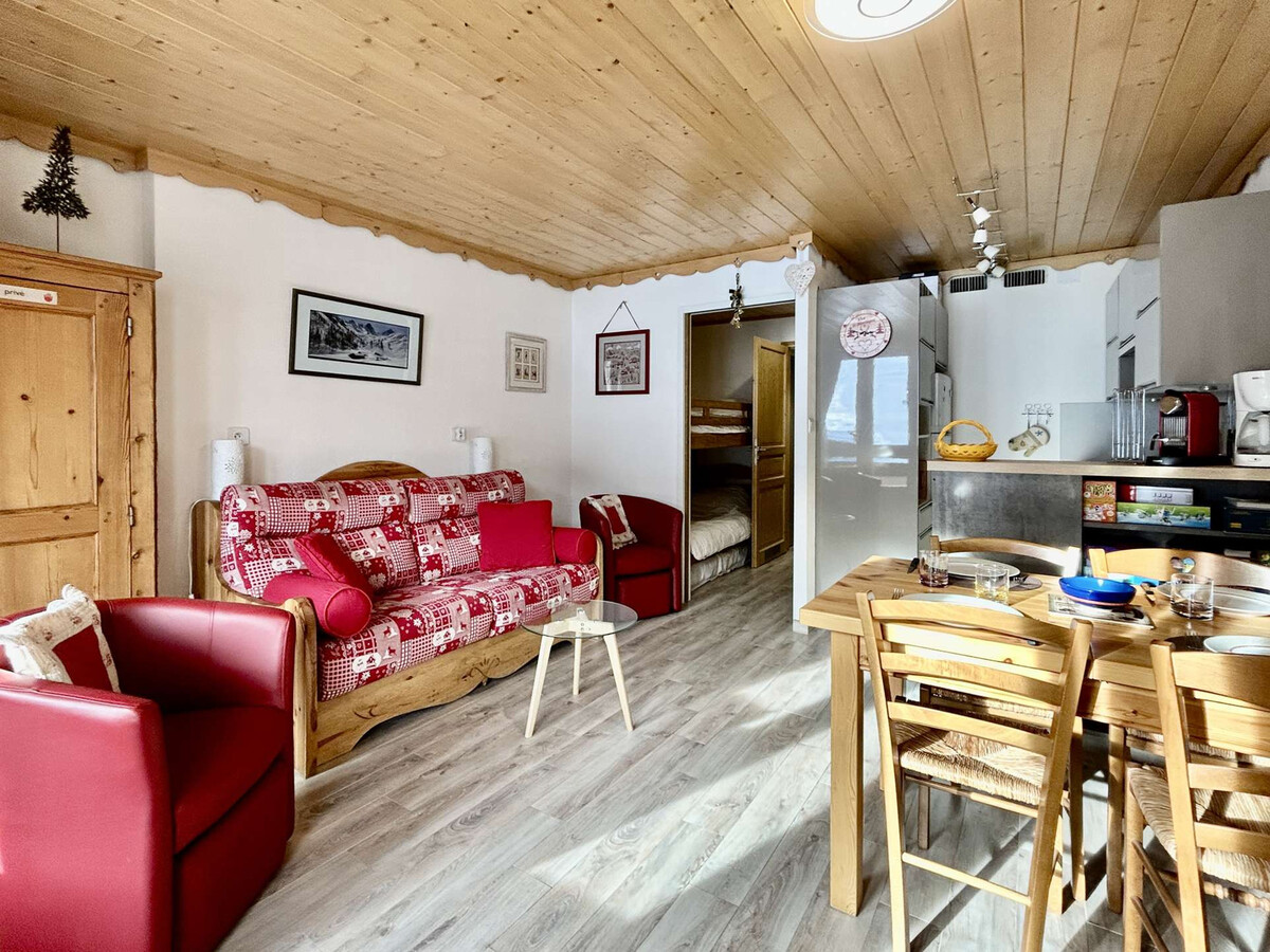 Studio 4 couchages en pied de pistes, La Salle-les-Alpes - Photo 9