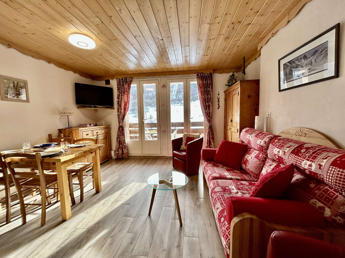 Studio 4 couchages en pied de pistes, La Salle-les-Alpes - Photo 10