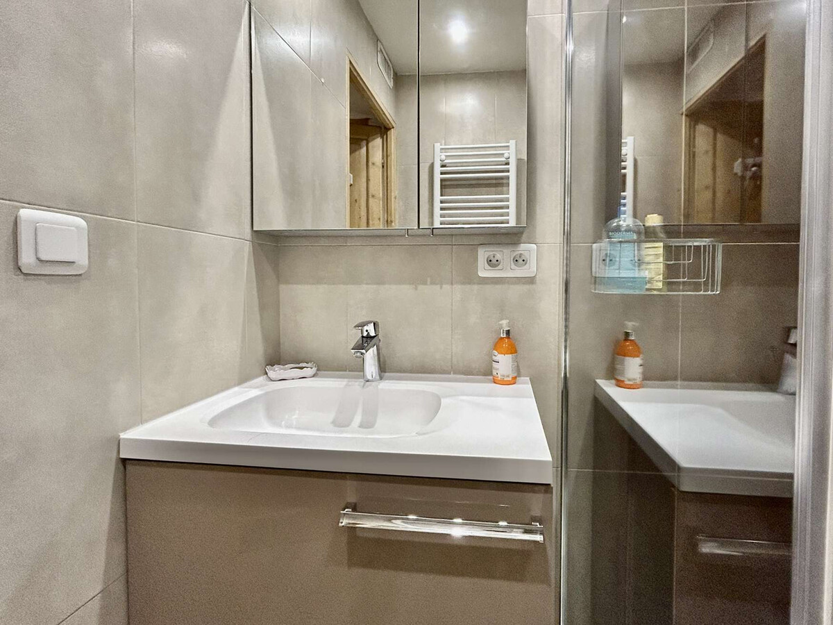 Studio 4 couchages en pied de pistes, La Salle-les-Alpes - Photo 13