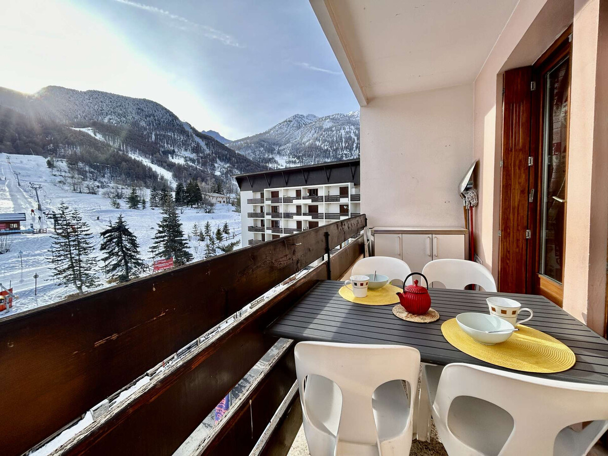 Studio 4 couchages en pied de pistes, La Salle-les-Alpes - Photo 15
