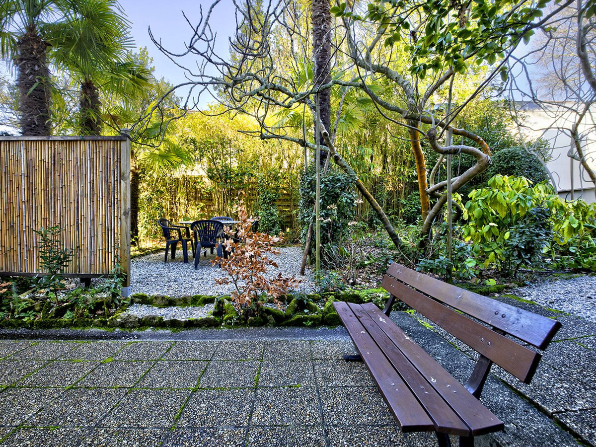 T2 Le Camélia en rez-de-jardin, terrasse à 800m d'Arcachon - Photo 8