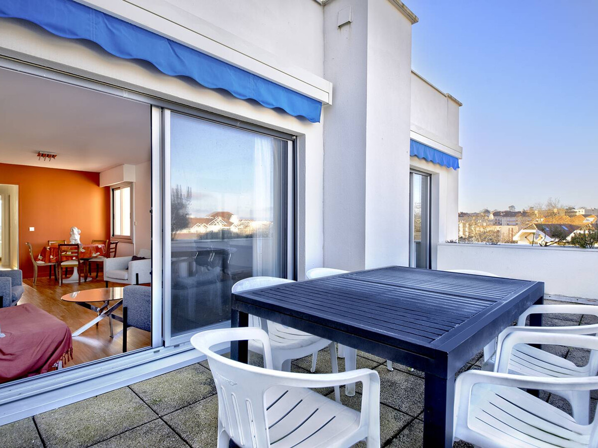 T2 Arcachon, terrasse vue bassin, 240m plage - Photo 10