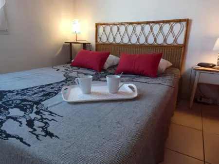 Maison 37m² à 50m de la plage, 4 pers, animaux : photo 2