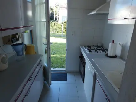 Maison 37m² à 50m de la plage, 4 pers, animaux : photo 3