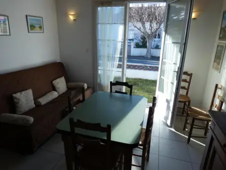 Maison 37m² à 50m de la plage, 4 pers, animaux : photo 4
