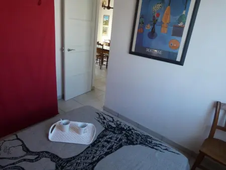 Maison 37m² à 50m de la plage, 4 pers, animaux : photo 7