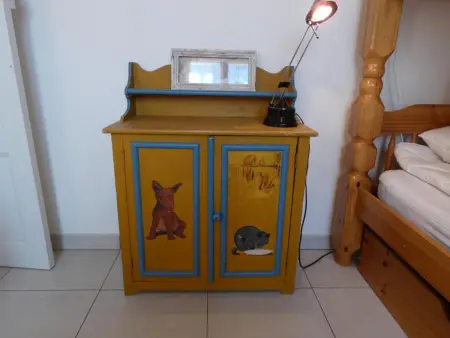 Maison 37m² à 50m de la plage, 4 pers, animaux : photo 11