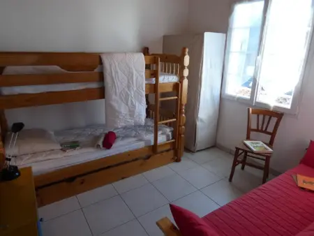 Maison 37m² à 50m de la plage, 4 pers, animaux : photo 12