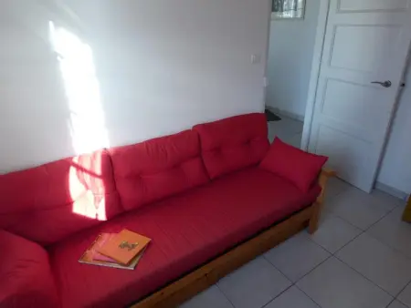 Maison 37m² à 50m de la plage, 4 pers, animaux : photo 13