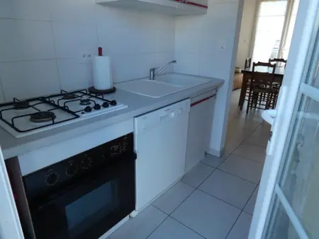 Maison 37m² à 50m de la plage, 4 pers, animaux : photo 15