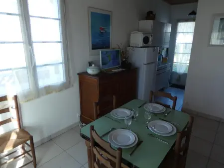 Maison 37m² à 50m de la plage, 4 pers, animaux : photo 20