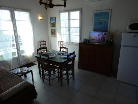 Maison 37m² à 50m de la plage, 4 pers, animaux : photo 21