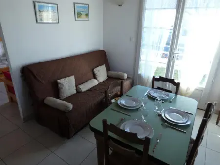 Maison 37m² à 50m de la plage, 4 pers, animaux : photo 22
