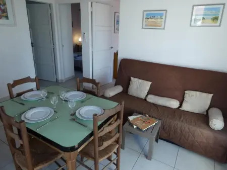 Maison 37m² à 50m de la plage, 4 pers, animaux : photo 23