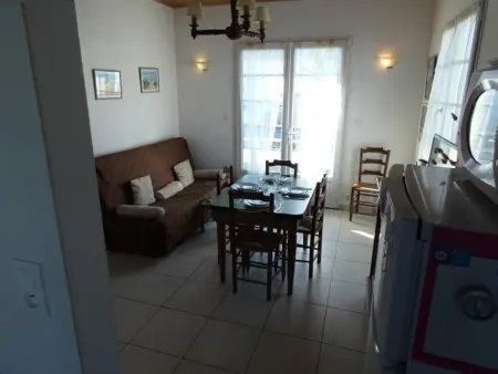 Maison 37m² à 50m de la plage, 4 pers, animaux : photo 24