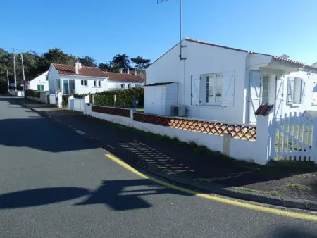 Maison 37m² à 50m de la plage, 4 pers, animaux : photo 27