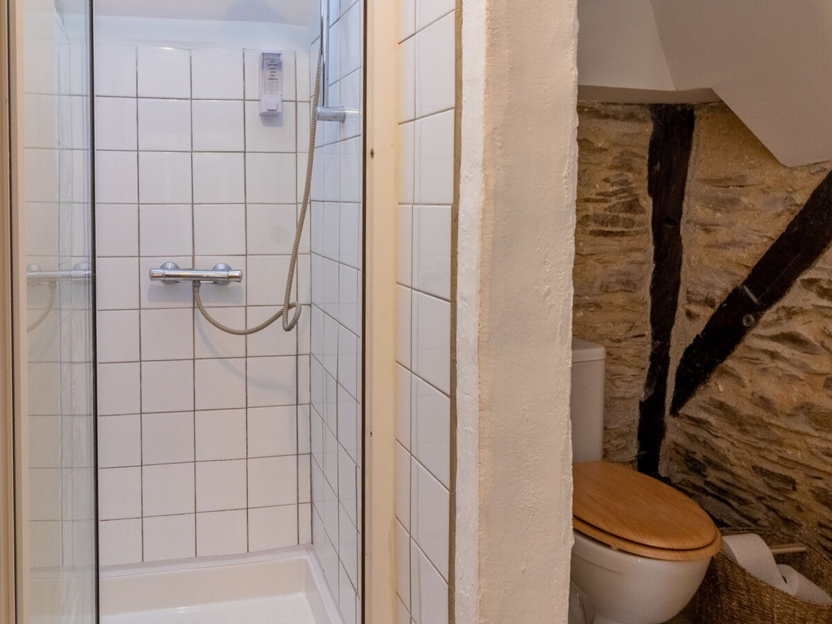 Gîte La Nouvelle en Anjou Bleu, 2 pers, poêle à bois - Photo 12