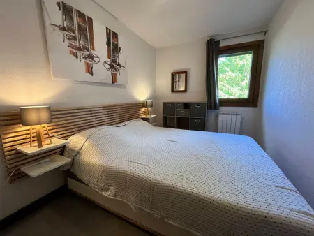 Appartement 43m² piscine à Samoëns, 50m du ski-bus : photo 7