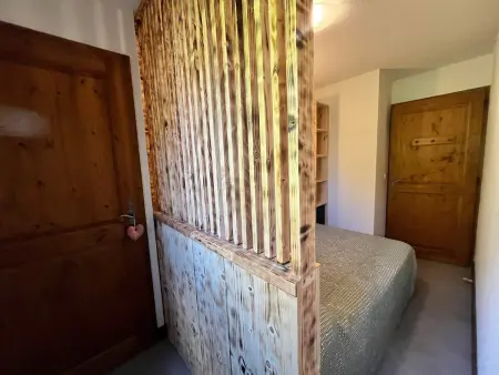 Appartement 43m² piscine à Samoëns, 50m du ski-bus : photo 11