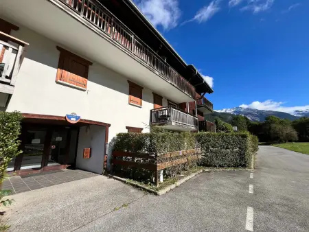 Appartement 43m² piscine à Samoëns, 50m du ski-bus : photo 12
