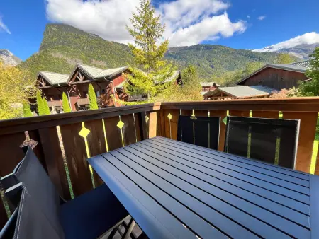 Appartement 43m² piscine à Samoëns, 50m du ski-bus : photo 13