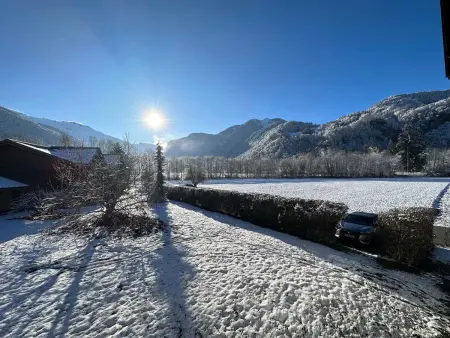 Appartement 43m² piscine à Samoëns, 50m du ski-bus : photo 16