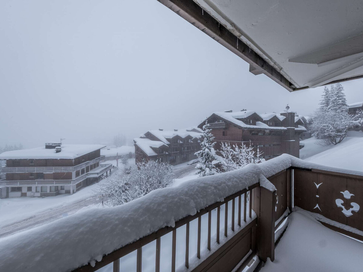 Appartement rénové Courchevel 1850, skis aux pieds - Photo 8