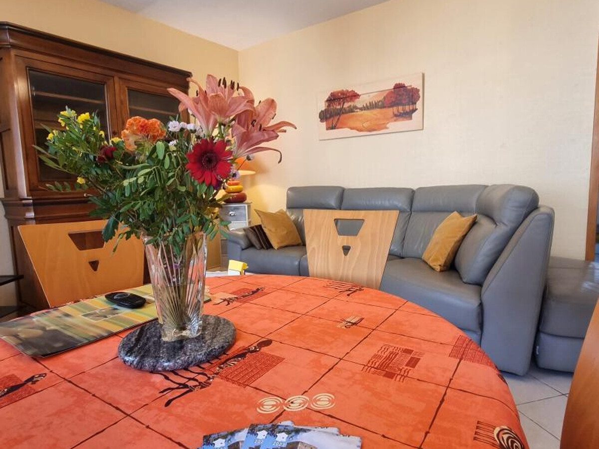 Gîte 75 m² Saint-Germain-Laval, 2 chambres, cour avec barbecue - Photo 6