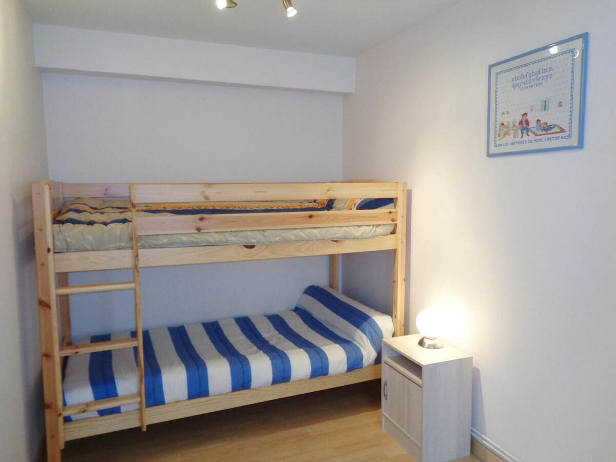 Gîte 75 m² Saint-Germain-Laval, 2 chambres, cour avec barbecue - Photo 8