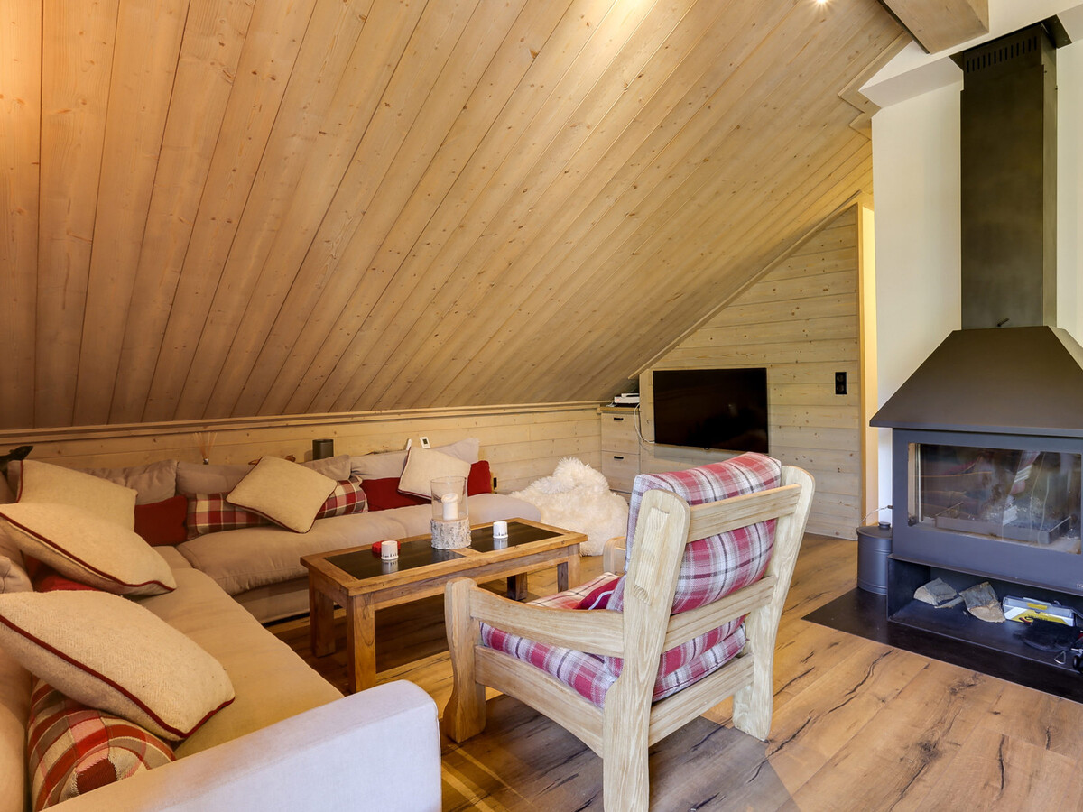 Appartement 5 pièces 8 pers, 200m pistes, Méribel - Photo 2
