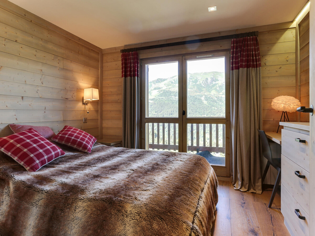 Appartement 5 pièces 8 pers, 200m pistes, Méribel - Photo 6