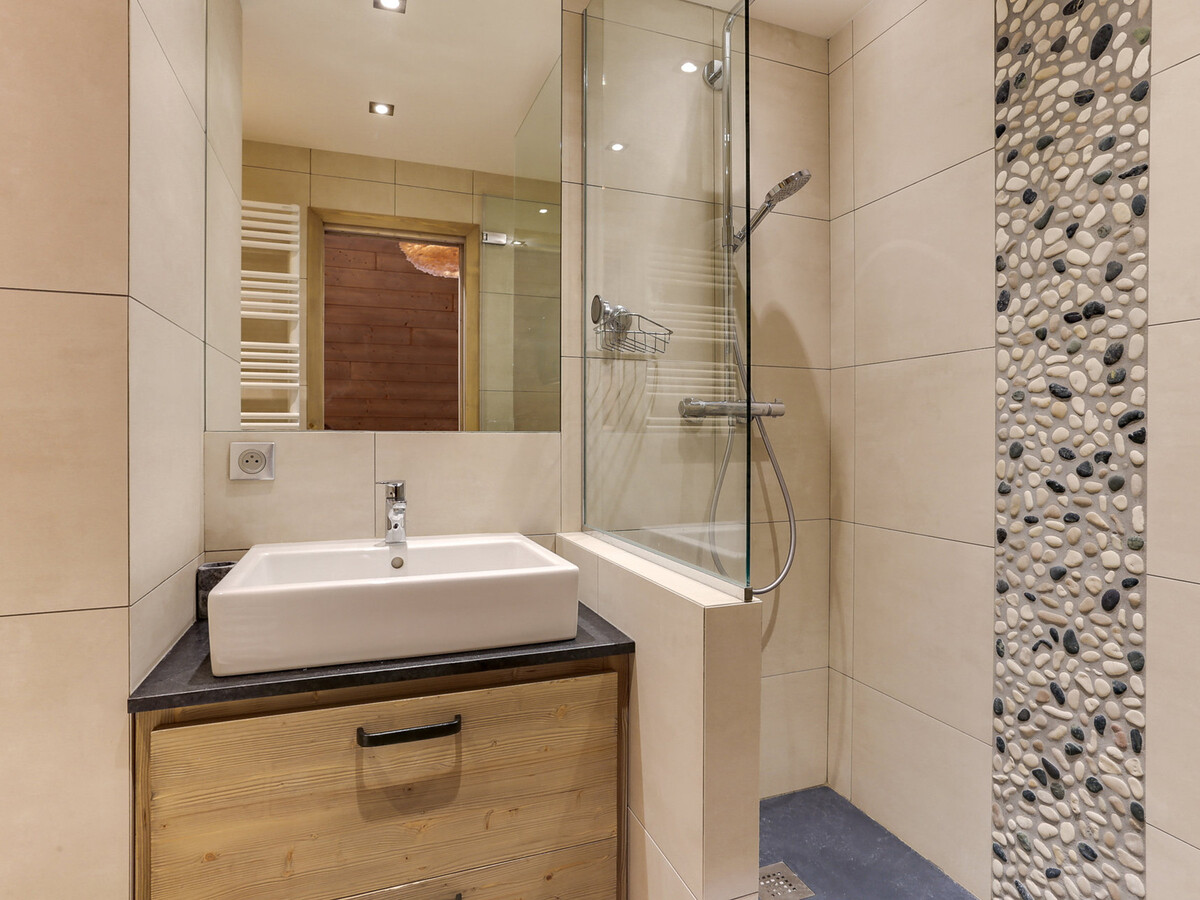 Appartement 5 pièces 8 pers, 200m pistes, Méribel - Photo 13