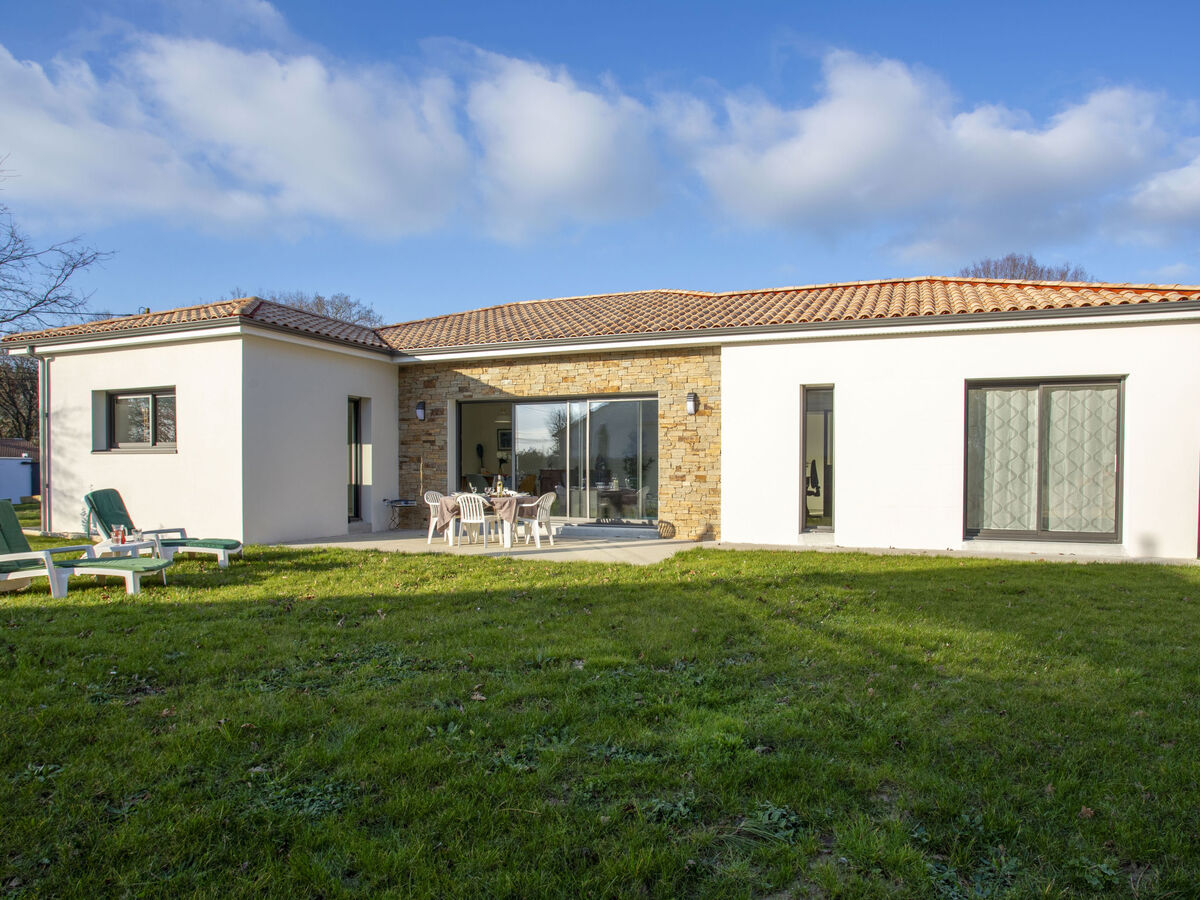 La Tingère, maison 4 pièces 108 m² à Pornic - Photo 2